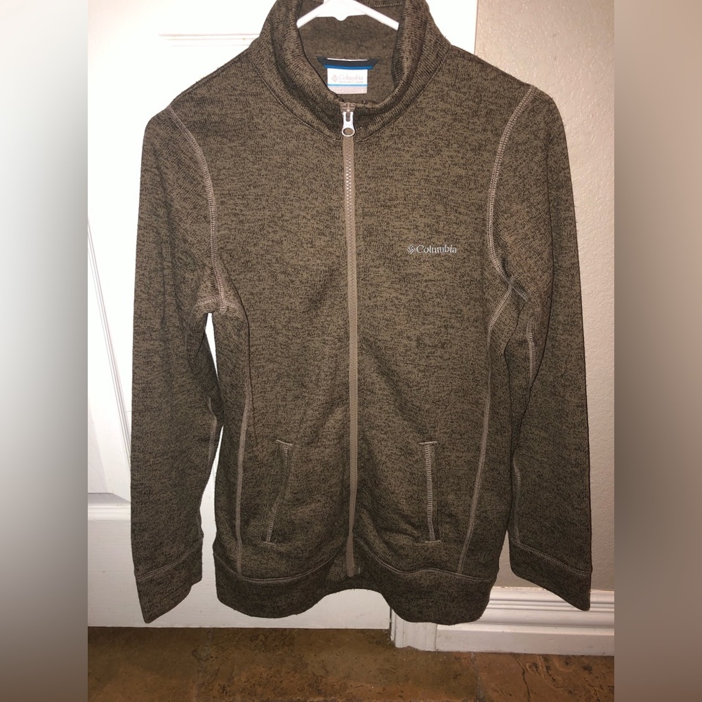 Columbia light jacket